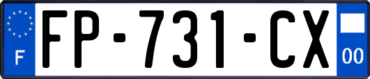 FP-731-CX
