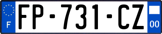 FP-731-CZ