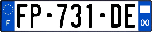 FP-731-DE