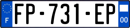 FP-731-EP