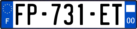 FP-731-ET