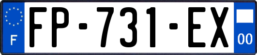 FP-731-EX