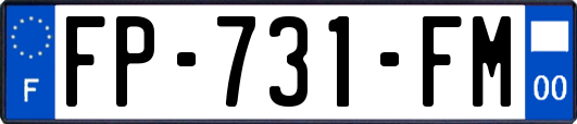FP-731-FM