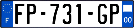 FP-731-GP