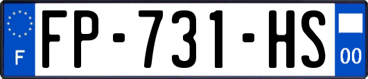 FP-731-HS
