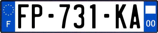 FP-731-KA
