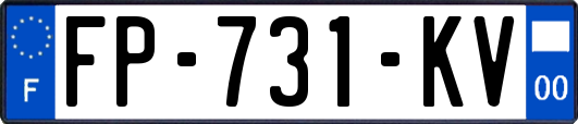 FP-731-KV