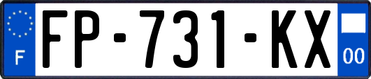 FP-731-KX