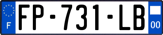 FP-731-LB