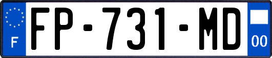 FP-731-MD