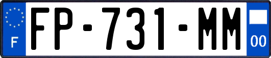 FP-731-MM