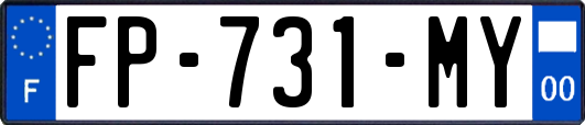 FP-731-MY