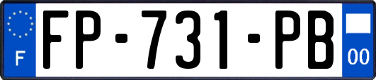 FP-731-PB