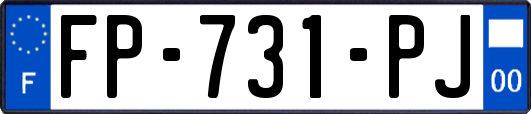 FP-731-PJ
