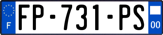 FP-731-PS