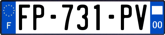 FP-731-PV