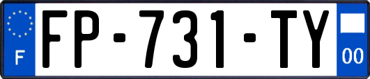 FP-731-TY