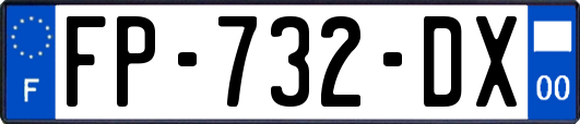 FP-732-DX