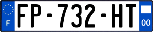 FP-732-HT