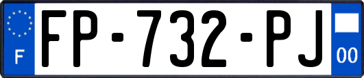 FP-732-PJ