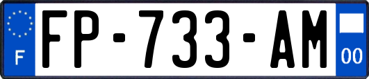 FP-733-AM