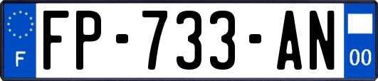 FP-733-AN