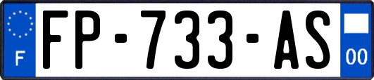 FP-733-AS