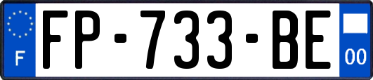 FP-733-BE