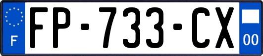 FP-733-CX