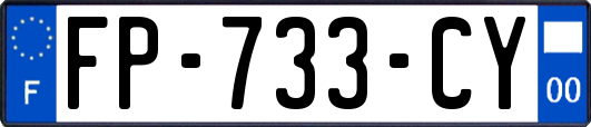 FP-733-CY