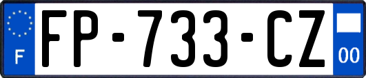 FP-733-CZ
