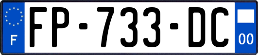FP-733-DC