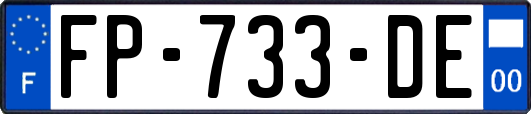 FP-733-DE