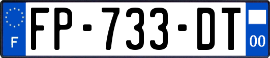 FP-733-DT