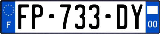 FP-733-DY