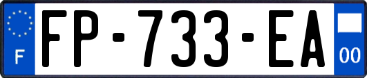 FP-733-EA