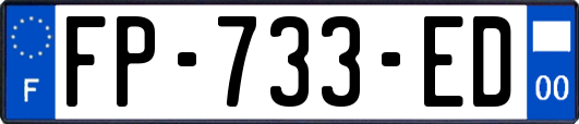 FP-733-ED