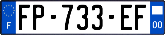 FP-733-EF