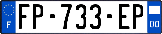 FP-733-EP