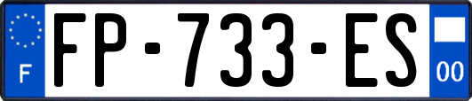 FP-733-ES