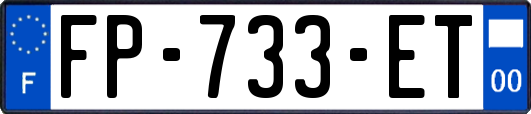 FP-733-ET