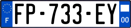 FP-733-EY