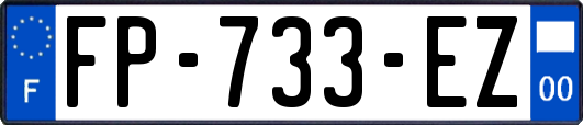 FP-733-EZ