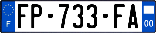FP-733-FA
