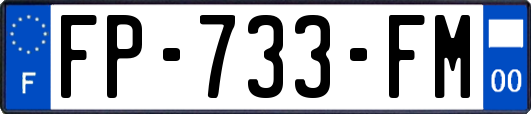 FP-733-FM