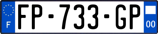 FP-733-GP