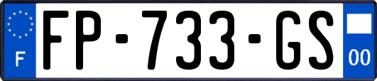 FP-733-GS