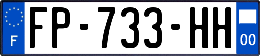 FP-733-HH