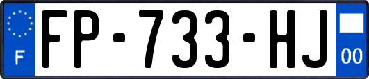 FP-733-HJ