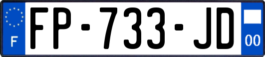 FP-733-JD